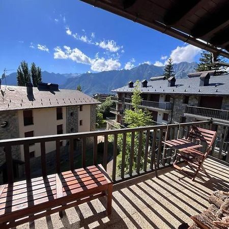 Apartamento Margalida En Cerler, Pirineo Huesca Eksteriør billede