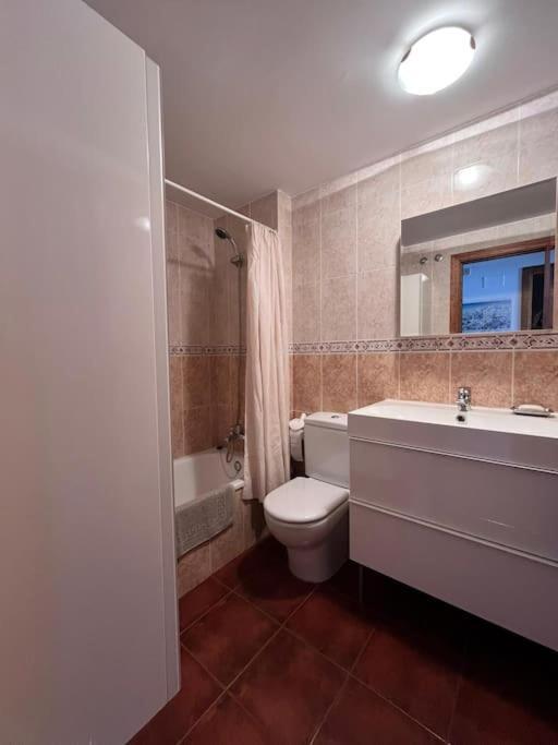 Apartamento Margalida En Cerler, Pirineo Huesca Eksteriør billede