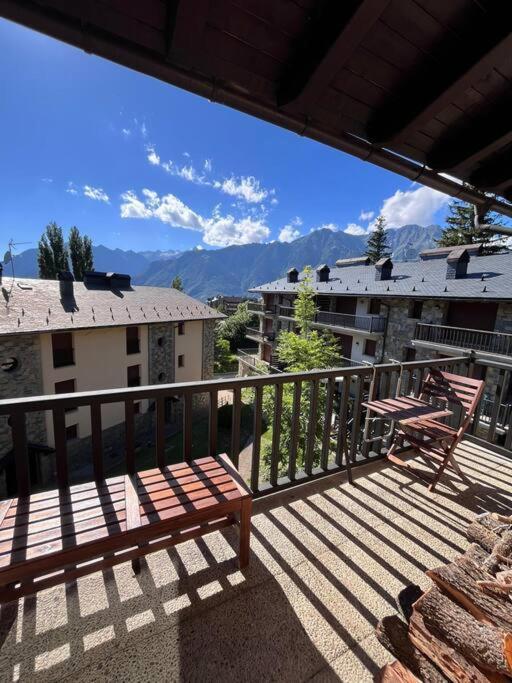 Apartamento Margalida En Cerler, Pirineo Huesca Eksteriør billede